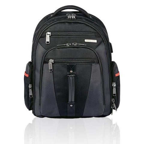 WILLIAM LEATHER BACKPACK