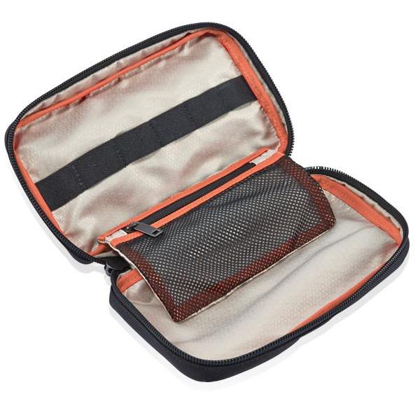 MONYKER travel cord organizer interior view